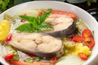 Loại cá nhỏ miền Trung, thịt ngọt dai, nấu canh chua, kho đều đưa cơm