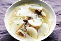 3 công thức từ củ cải trắng giúp giảm cân, bổ dưỡng