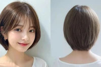 5 kiểu tóc giúp mái tóc mỏng bồng bềnh, gương mặt gọn gàng, trẻ trung hơn