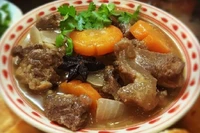 Loại thịt vàng giàu collagen giúp xương khớp chắc khỏe, cơ bắp phục hồi