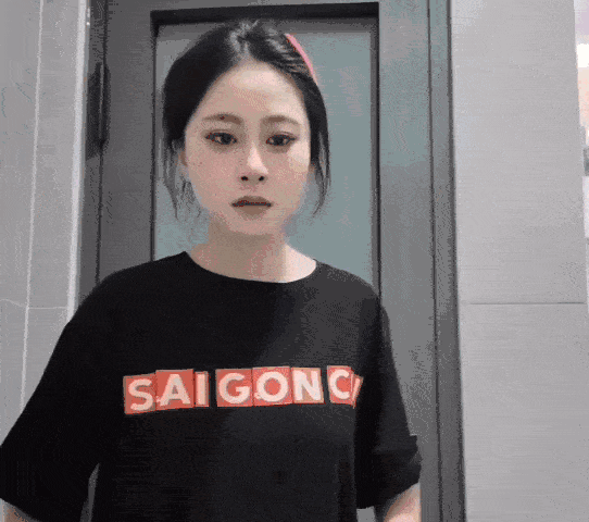 Nữ TikToker biến hình "cọc tính" khoe diện mạo cực "slay"