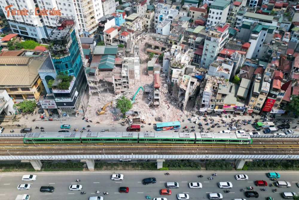Phường Thanh Xuân khẩn trương bàn giao mặt bằng dự án Vành đai 2,5