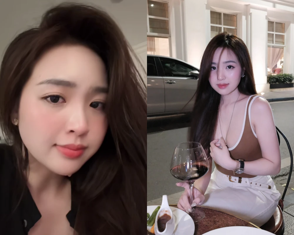 "Hot girl thư ký" lộ khoảnh khắc "yếu lòng" khiến fan nam rần rần