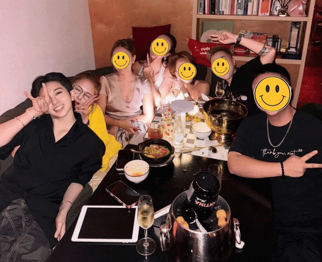 Nghi vấn hot girl Xoài Non nhan sắc 'tụt dốc' không phanh