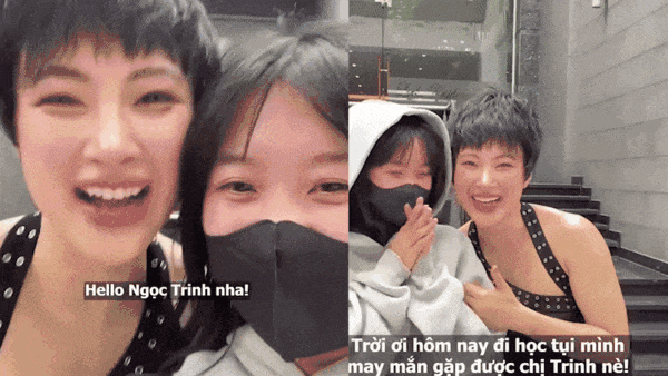 Angela Phương Trinh bị "camera qua đường" bóc body