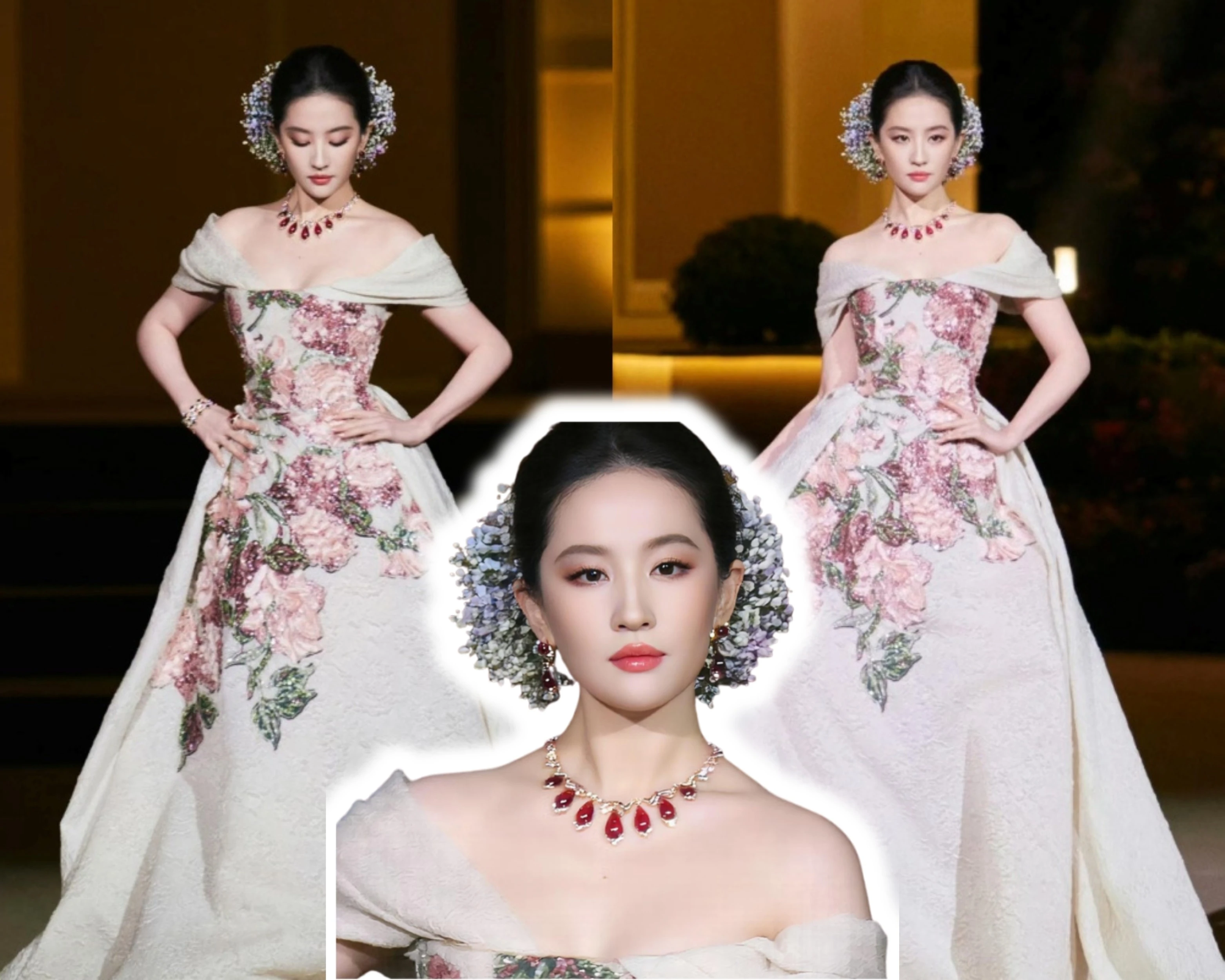 Lưu Diệc Phi xuất hiện tại sự kiện thời trang danh giá, ngắm là mê