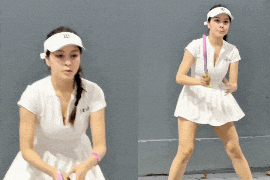 Trâm Anh trở lại với diện mạo tươi trẻ sau thời gian 'ở ẩn'
