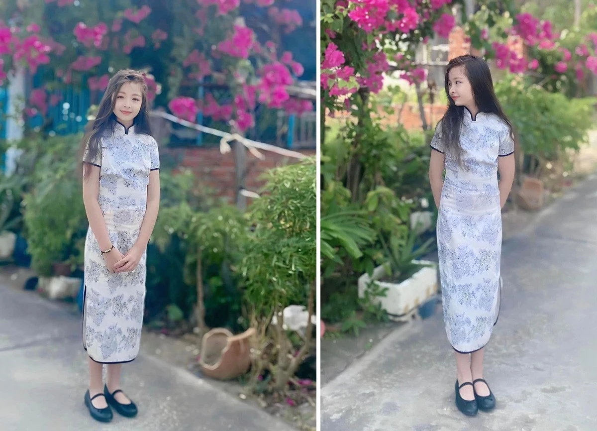 Con gái Elly Trần nay là thiếu nữ xinh đẹp vượt cả mẹ