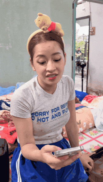 'Mỹ nhân đẹp nhất Việt Nam' lộ nhan sắc 'thê thảm' ở game show thực tế