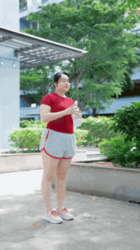 Trúc Anh 'Mắt Biếc' hiện ra sao sau khi tăng cân mất kiểm soát?