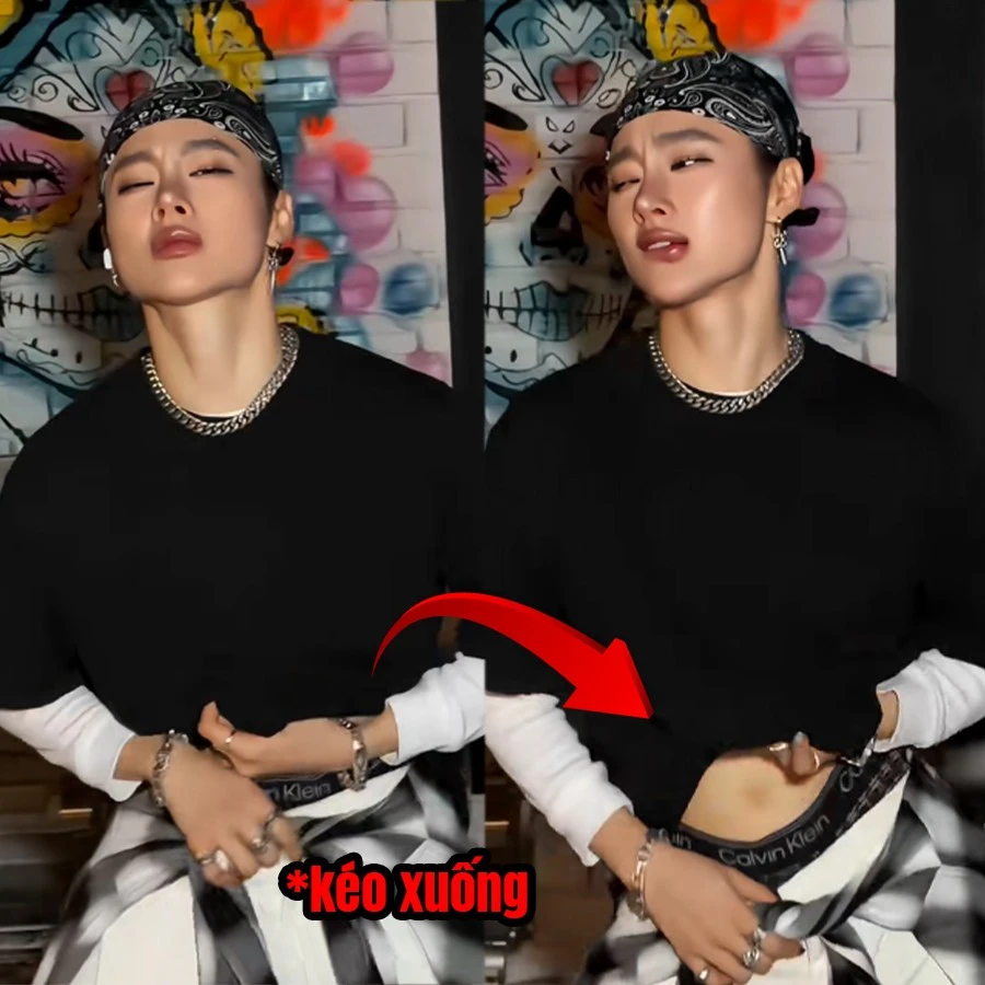 Angela Phương Trinh “nhảy nhót” lộ quần nội y, nhận phản từ netizen