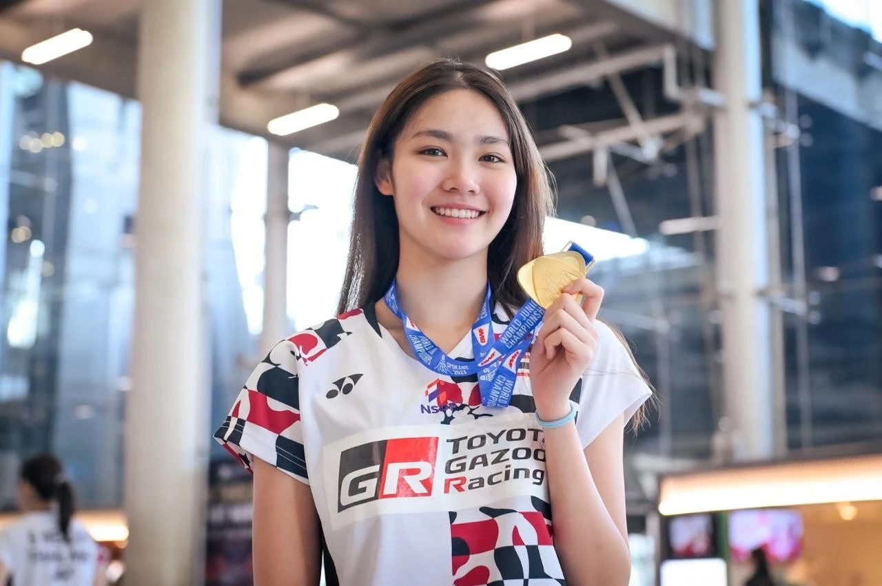 Nữ thần cầu lông "gây sốt" SEA Games 31 vì quá đẹp giờ ra sao?