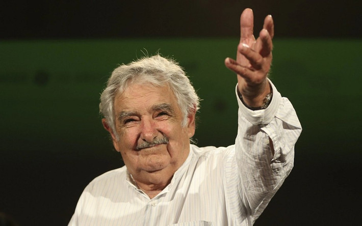 Được biết, ông Mujica đã được điều trị ung thư thực quản từ mùa xuân năm 2024 khi phát hiện căn bệnh này. Ảnh: EPA.