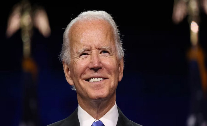 Cựu Tổng thống Joe Biden sinh ngày 20/11/1942 tại Scranton, bang Pennsylvania, Mỹ. Ông là con cả trong gia đình có 4 anh chị em. Ảnh: GI.