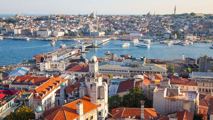 Istanbul được công nhận là "Thủ đô Văn hóa Châu Âu" vào năm 2010. Ảnh: EC.