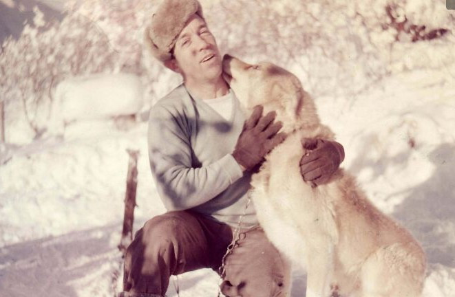 Alaska vào những năm 1950.