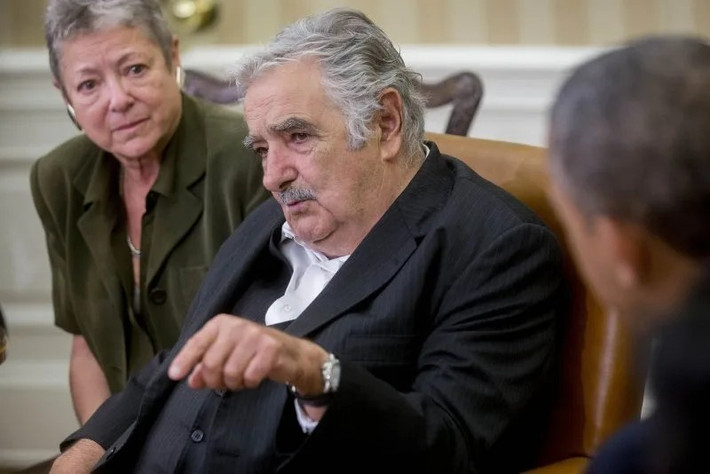 Trong nhiệm kỳ Tổng thống Uruguay 2010-2015, ông Mujica đã giám sát quá trình chuyển đổi quốc gia Nam Mỹ này thành một trong những nền dân chủ tự do xã hội nhất thế giới. Ảnh: UPI.