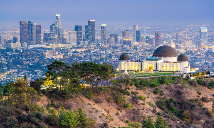 Vào thời kỳ đỉnh cao trong đầu thế kỷ 20, Los Angeles tự hào có hệ thống xe điện lớn nhất thế giới. Ảnh: AC.