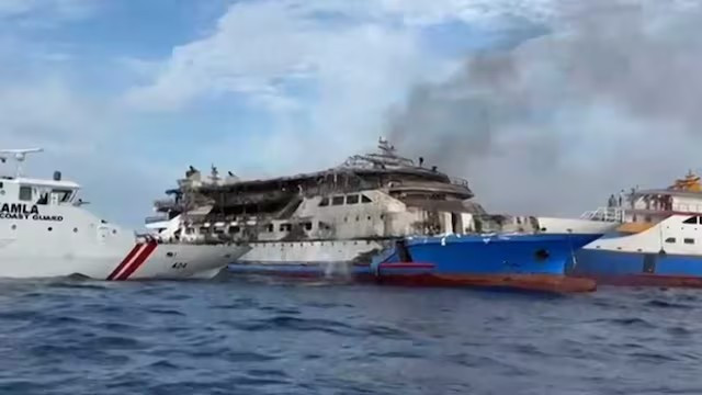 Trước đó, chính quyền Indonesia thông báo có 5 người tử vong trong vụ tai nạn, nhưng sau đó được xác định là 3 do hai hành khách đã được cứu sống tại bệnh viện. Ảnh: cnbc.
