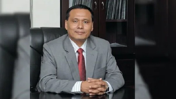 Ông Ghising, được ghi nhận đã giúp chấm dứt tình trạng cắt điện luân phiên kéo dài trên toàn quốc, là một nhân vật quốc gia có hình ảnh trong sạch và được kính trọng. Ảnh: FB.