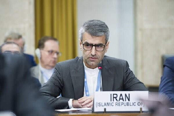 Phát biểu trên Al Jazeera ngày 25/6, phát ngôn viên Bộ Ngoại giao Iran Baghaei (ảnh) thừa nhận rằng cuộc không kích do Mỹ thực hiện đã gây thiệt hại cho các cơ sở hạt nhân quan trọng của Iran. Ảnh: MN.