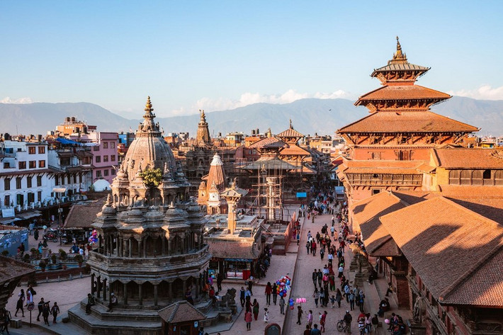 Theo Nepal Peak Adventure, Nepal chưa từng bị bất kỳ quốc gia nào khác chiếm đóng. Ảnh: cntraveller.