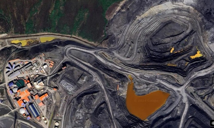 Kẽm là mặt hàng xuất khẩu chính của Alaska. Ảnh: Google.