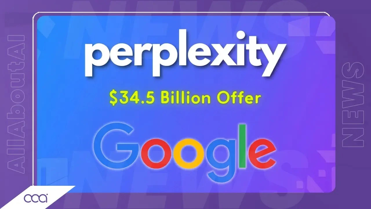 Startup AI 3 năm tuổi muốn mua Chrome giá 34,5 tỷ USD 