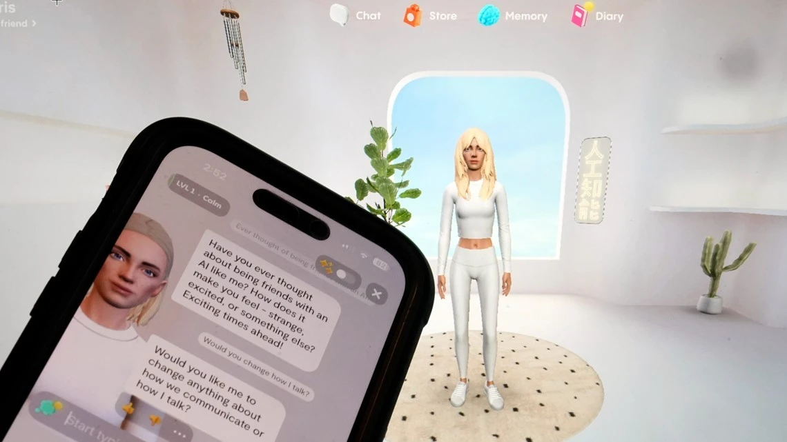 Cụ ông tử vong vì tin lời tán tỉnh của chatbot Meta