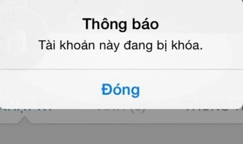Lấy lại tài khoản Zalo bị khóa chỉ trong vài bước