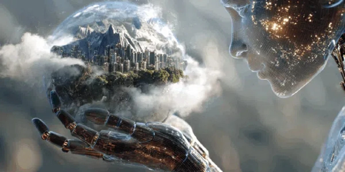 Genie 3 của DeepMind tạo thế giới ảo chơi như game