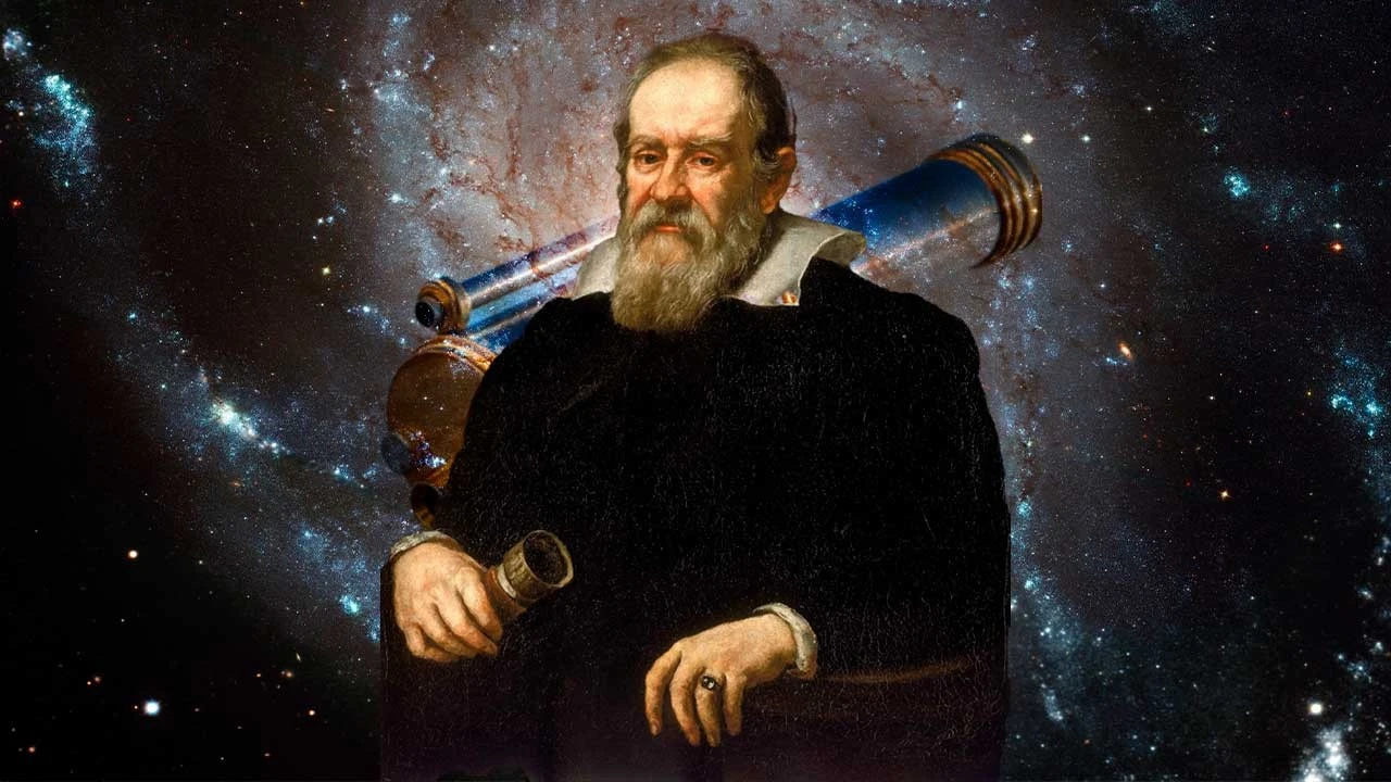 Ông vua phần mềm Bill Gates cũng phải nể Galileo Galilei 