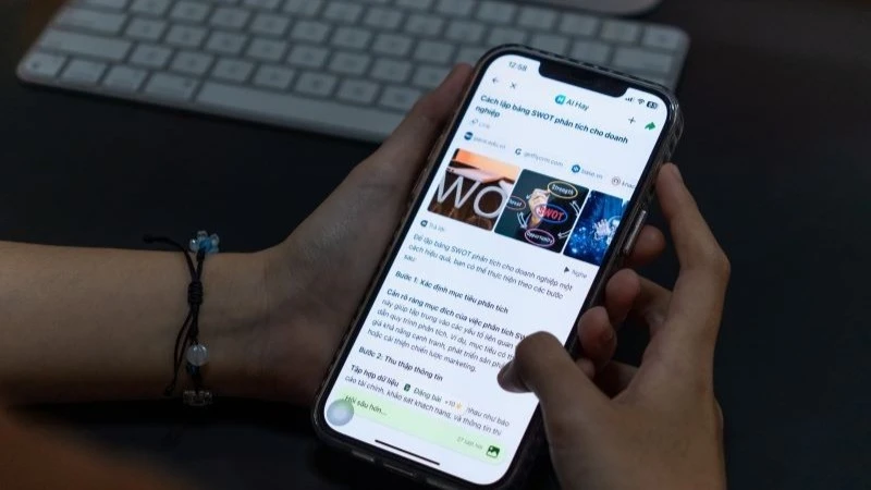 AI Việt bất ngờ vượt Deepseek và Gemini trong lòng người dùng