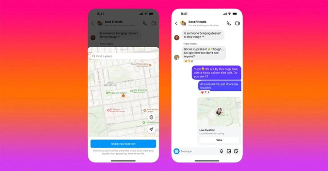 Tính năng mới của Instagram gây lo ngại theo dõi