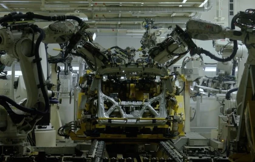 Bên trong nhà máy 7,6 tỷ USD robot hóa của Hyundai