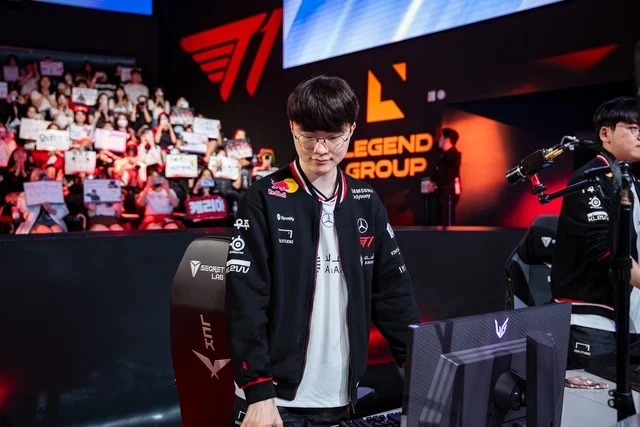 Faker lập kỷ lục 700 ván thắng không thể phá ở LCK