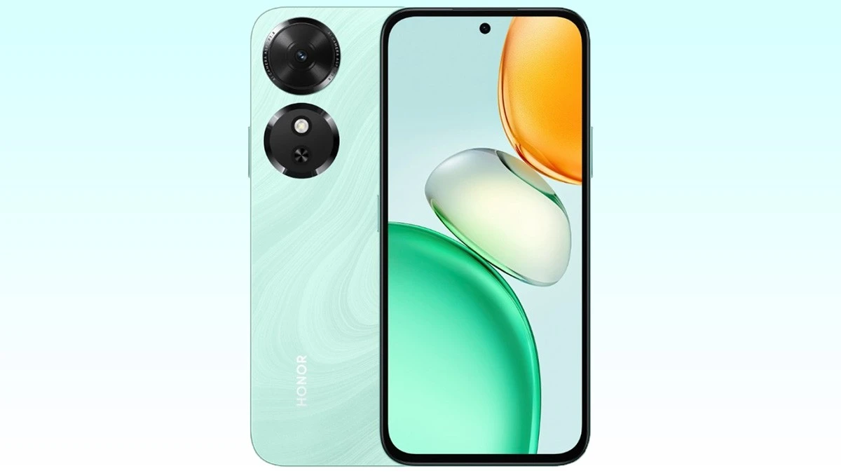 Honor Play 10C giá hơn 2 triệu, pin 6.000mAh gây chú ý