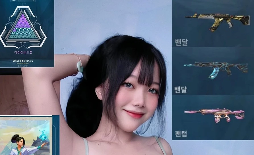 Hot girl VALORANT đu trend, khoe combo “sát thương” cực mạnh