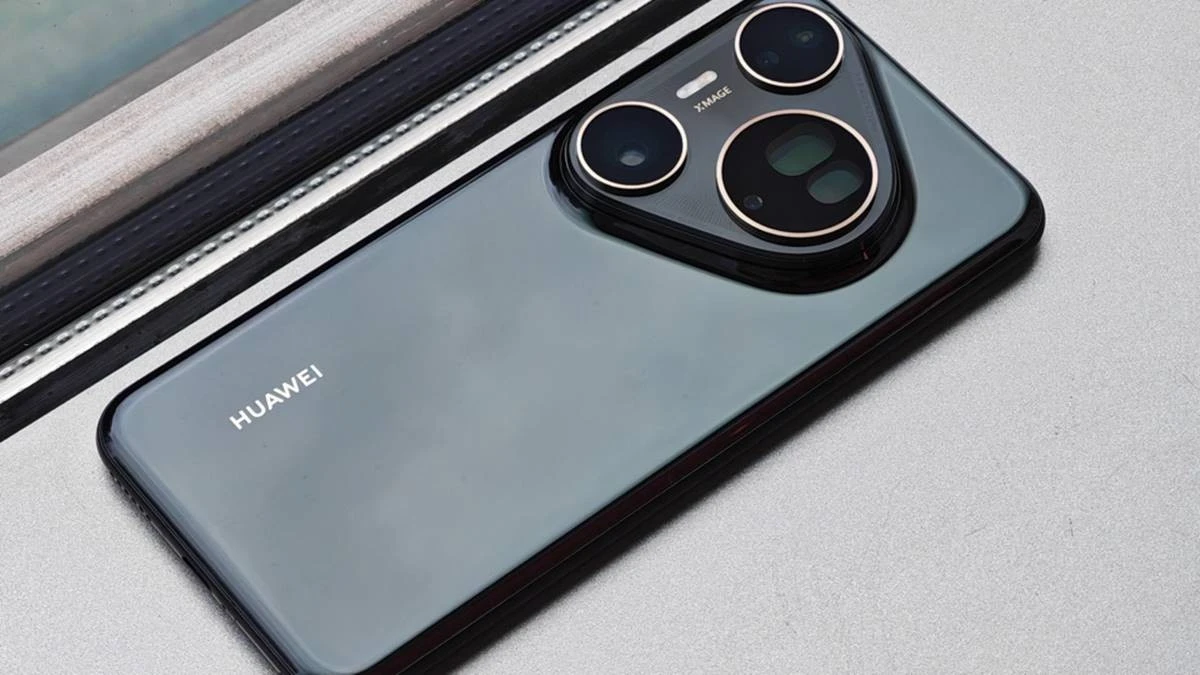 Huawei Pura 80 Ultra: Đối thủ khiến Galaxy S25 Ultra dè chừng