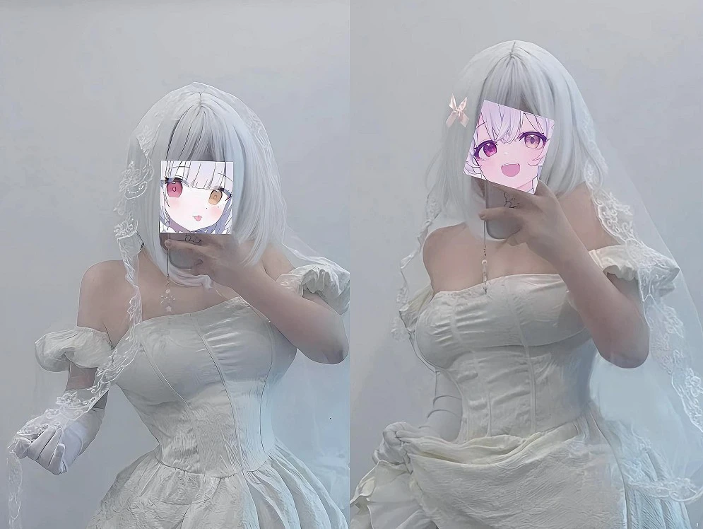 Nữ VTuber gây bão mạng với màn kỷ niệm 1 năm nóng bỏng