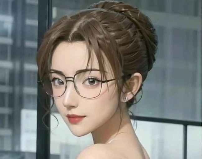 AI tái hiện Eri Kisaki, “Nữ hoàng luật sư” đẹp mê mẩn