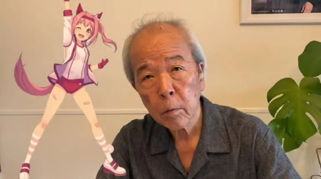 Cụ ông 72 tuổi gây bão mạng xã hội nhờ đam mê game gacha