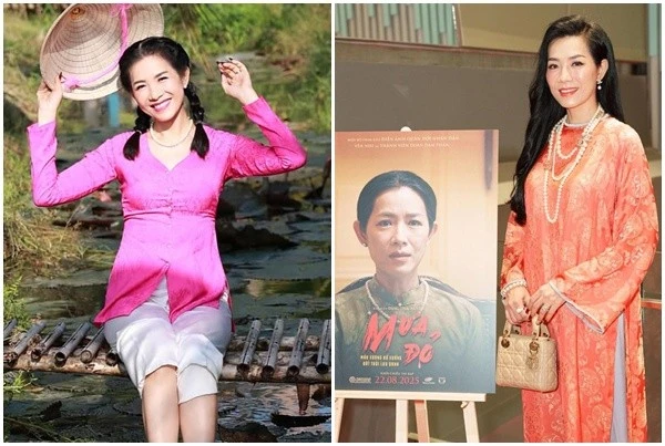 Nhan sắc mặn mà của Hoa hậu ảnh năm 2000 Yến Nhi “Mưa đỏ”