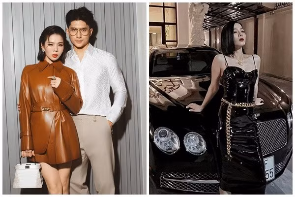 Cuộc sống “tiền đầy túi tình đầy tim” của Lệ Quyên