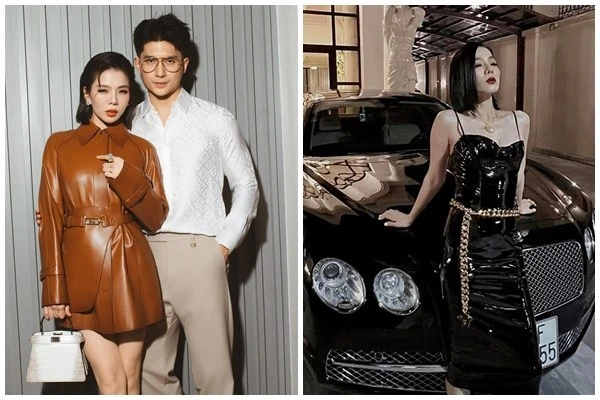 Cuộc sống “tiền đầy túi tình đầy tim” của Lệ Quyên