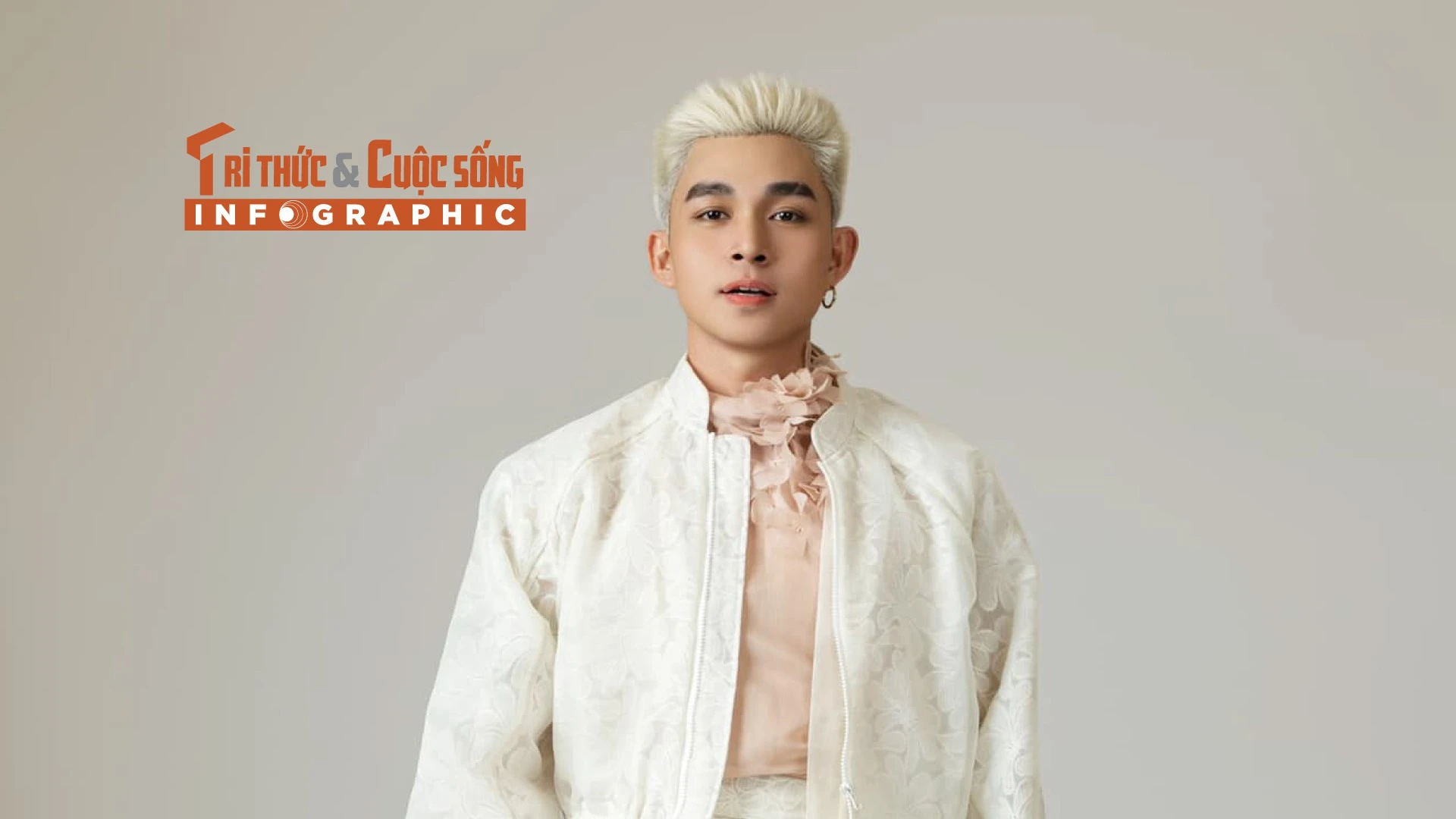 [INFOGRAPHIC] Ca sĩ Jun Phạm điển trai, đa tài