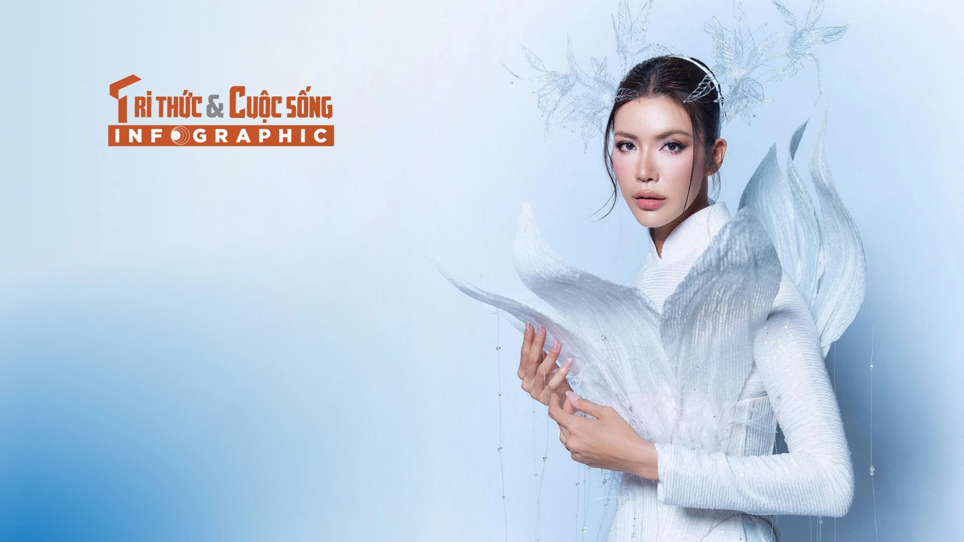 [INFOGRAPHIC] Sự nghiệp tình duyên viên mãn của siêu mẫu Minh Tú