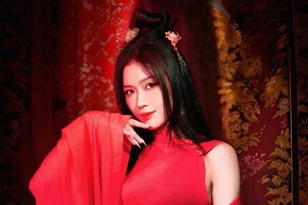 Thực hư chuyện Suni Hạ Linh hát hội chợ ở Trung Quốc