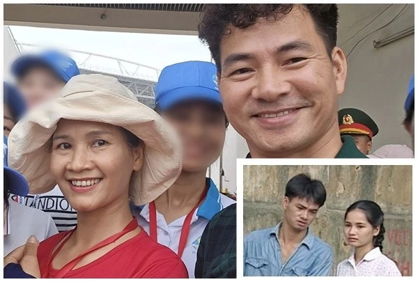 NSND Xuân Bắc hội ngộ Biển của "Sóng ở đáy sông"