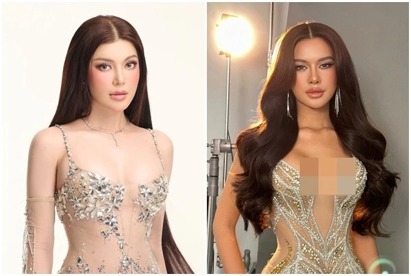 MLô H Senaivi - Lily Chen vào top 35 Miss Grand Vietnam 2025